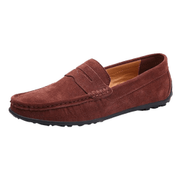 茶色のスエードローファーおすすめ5選！上品な質感でカジュアルにもきれいめコーデにも合わせやすい