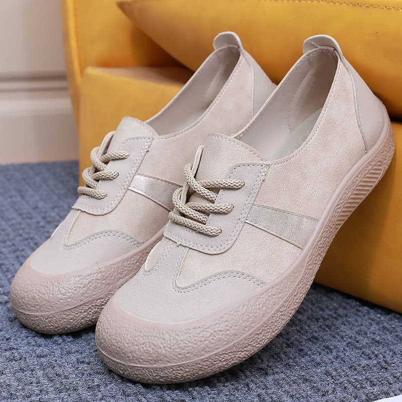 スエード靴 ふんわり軽やかモカシンスエード